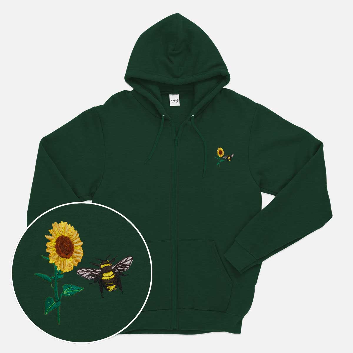 Embroidery Collection